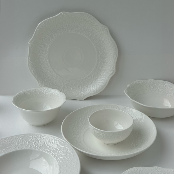 Изображение товара Тарелка закусочная (десертная) Tudor England TU3410-1