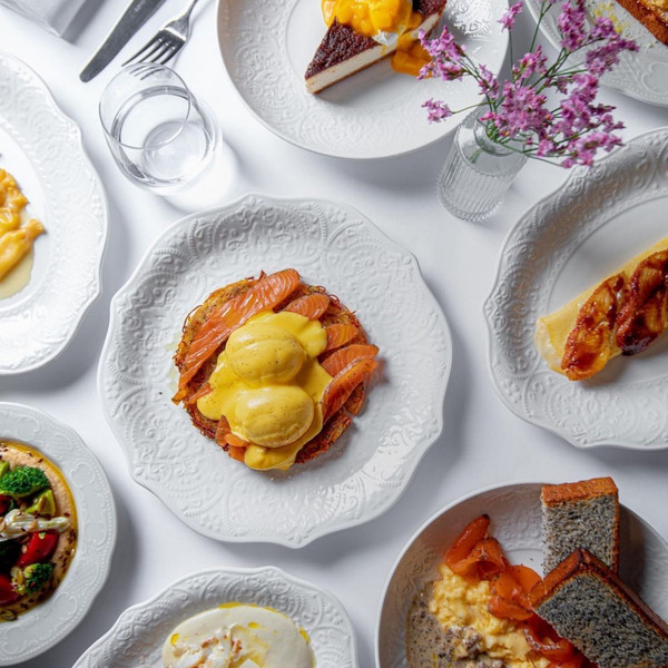 Изображение товара Тарелка закусочная (десертная) Tudor England TU3410-1