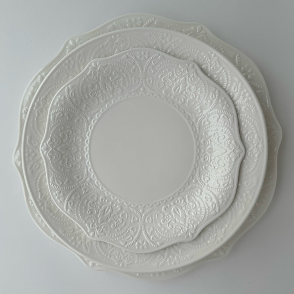 Изображение товара Тарелка закусочная (десертная) Tudor England TU3410-1