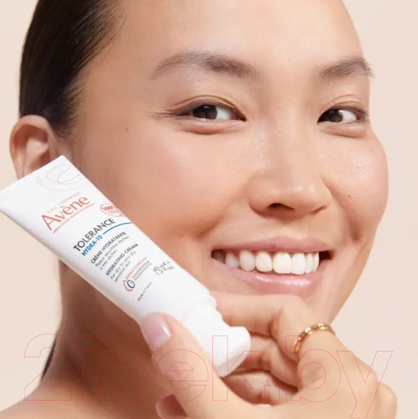 Изображение товара Крем для лица Avene Tolerance Hydra-10 Увлажняющий (40мл)