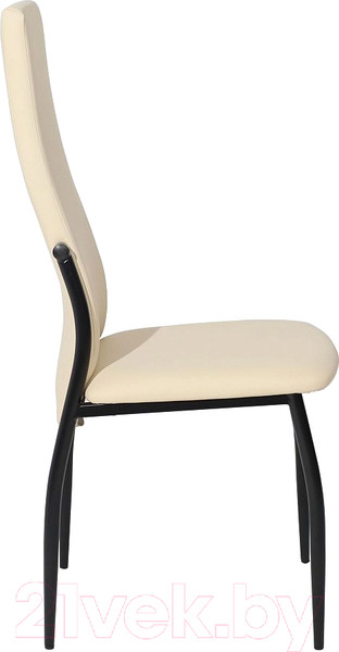 Изображение товара Стул AksHome Denver (кремовый/черный)