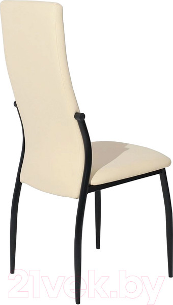 Изображение товара Стул AksHome Denver (кремовый/черный)