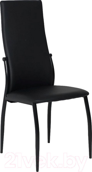 Изображение товара Стул AksHome Denver (черный/черный)
