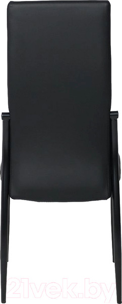 Изображение товара Стул AksHome Denver (черный/черный)
