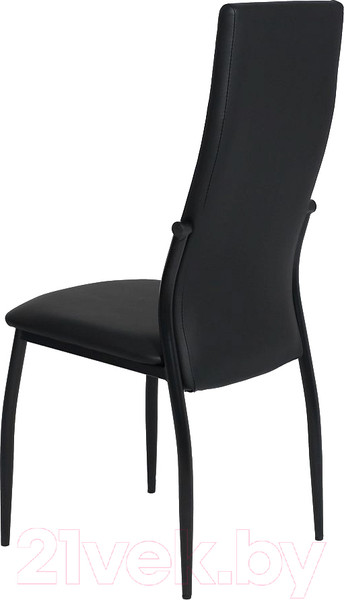 Изображение товара Стул AksHome Denver (черный/черный)