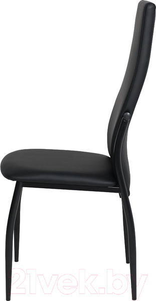 Изображение товара Стул AksHome Denver (черный/черный)