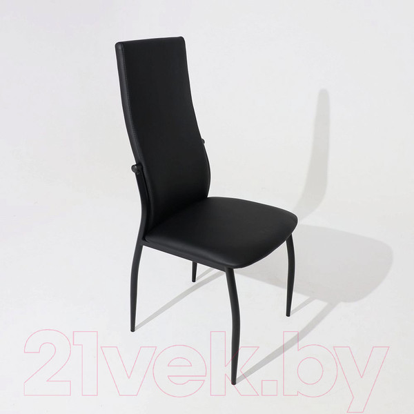 Изображение товара Стул AksHome Denver (черный/черный)
