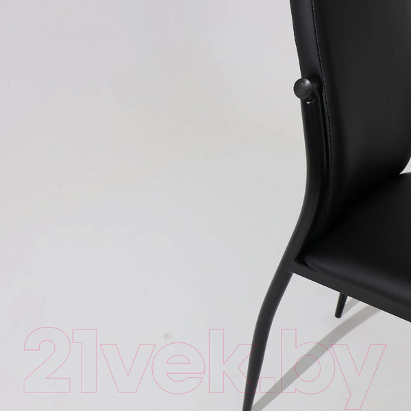 Изображение товара Стул AksHome Denver (черный/черный)