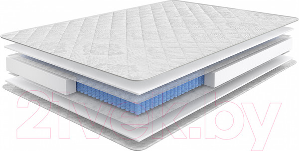 Изображение товара Матрас Sonline Prestige Twist 140x190 (трикотаж)