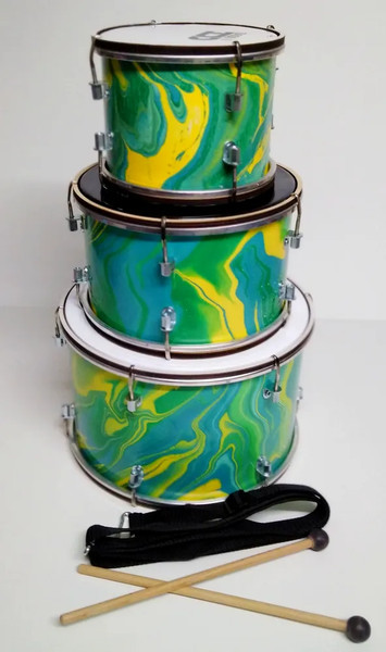 Изображение товара Музыкальная игрушка Мастерская Бехтеревых Океан BD-10-2А1