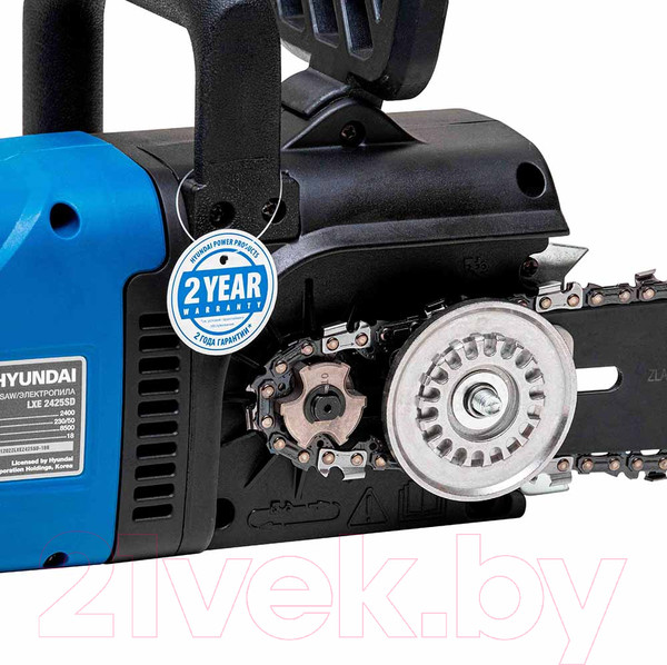 Изображение товара Электропила цепная Hyundai LXE 2425SD
