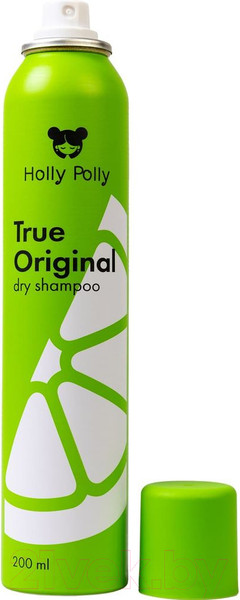 Изображение товара Сухой шампунь для волос Holly Polly True Original (200мл)