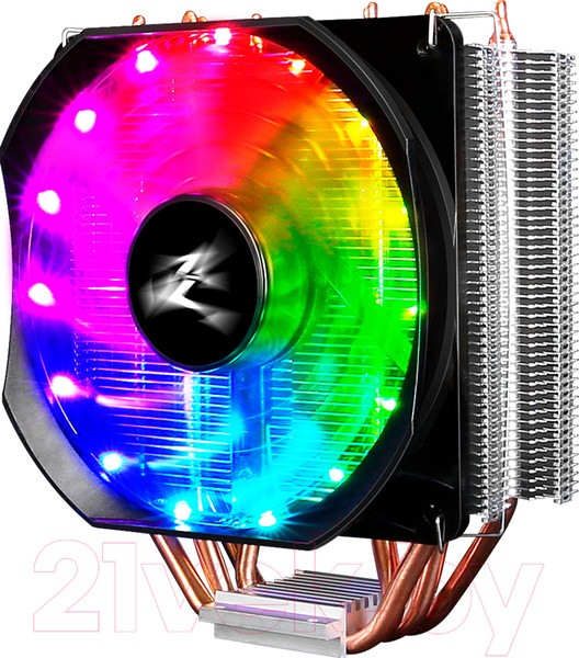 Изображение товара Кулер для процессора Zalman CNPS9X Optima RGB