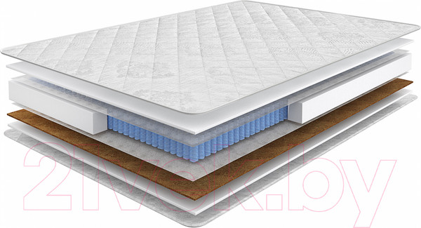 Изображение товара Матрас Sonline Prestige Classic 80x190 (трикотаж)