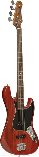 Изображение товара Электрогитара Stagg SBJ-30 STF RED