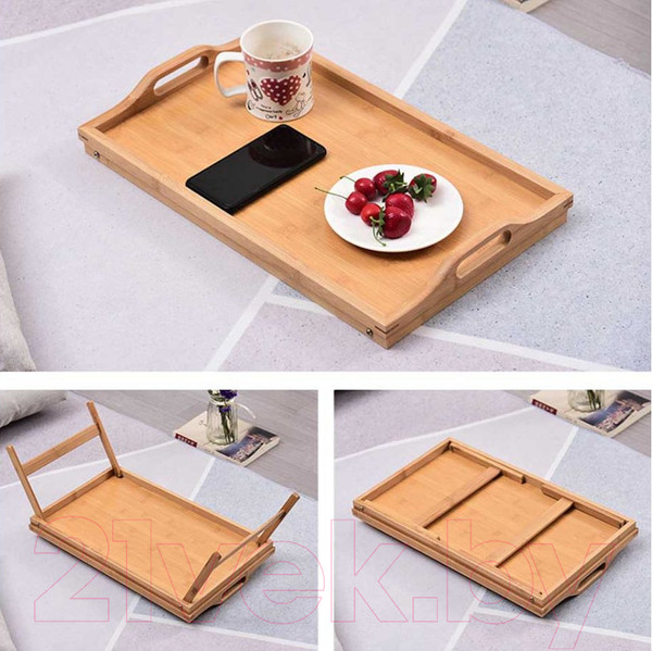 Изображение товара Поднос-столик Perfecto Linea 38-503065