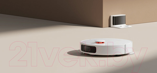 Изображение товара Робот-пылесос Xiaomi Mi Robot Vacuum S10+ (B105) / BHR6368EU