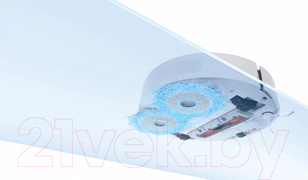 Изображение товара Робот-пылесос Xiaomi Mi Robot Vacuum S10+ (B105) / BHR6368EU