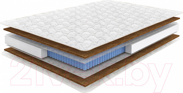 Изображение товара Матрас Sonline Prestige Cocos 160x190 (трикотаж)