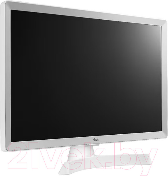Изображение товара Телевизор LG 24" TQ510S 24TQ510S-WZ (белый)