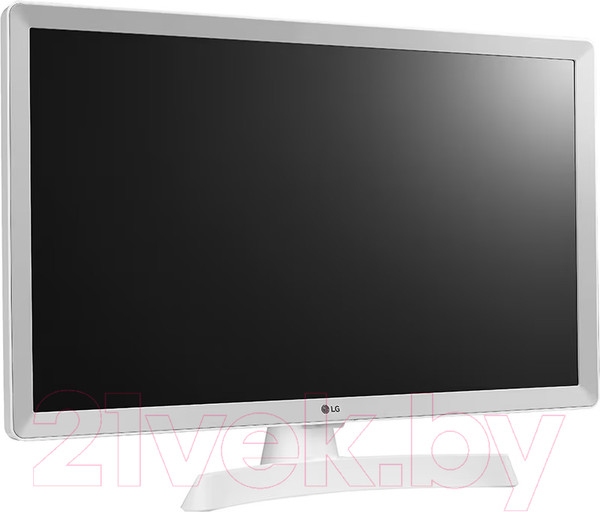 Изображение товара Телевизор LG 24" TQ510S 24TQ510S-WZ (белый)