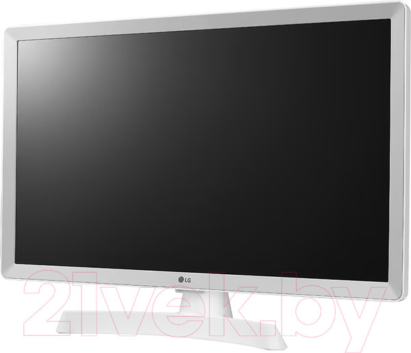 Изображение товара Телевизор LG 24" TQ510S 24TQ510S-WZ (белый)