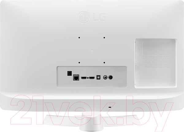 Изображение товара Телевизор LG 24" TQ510S 24TQ510S-WZ (белый)