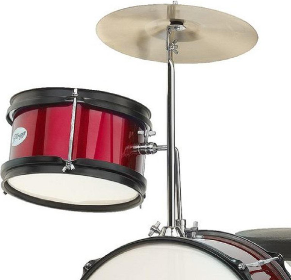 Изображение товара Ударная установка Stagg TIM JR 3/16B RD