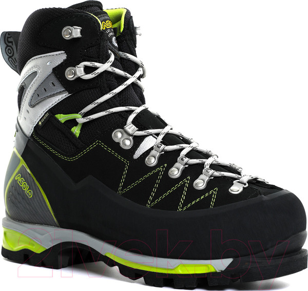 Изображение товара Трекинговые ботинки Asolo Alpine Alta Via GV / A01020-A388 (р-р 8.5, Black/Green)