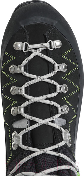 Изображение товара Трекинговые ботинки Asolo Alpine Alta Via GV / A01020-A388 (р-р 8.5, Black/Green)