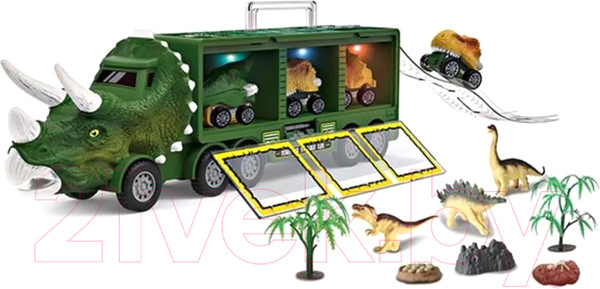 Изображение товара Автовоз игрушечный Наша игрушка Путешествие / 200923545