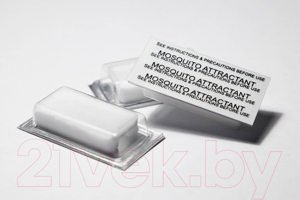 Изображение товара Приманка для уничтожителя насекомых Black Kill Octenol (3шт)
