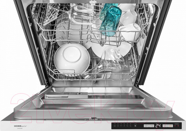 Изображение товара Посудомоечная машина HOMSair DW66M
