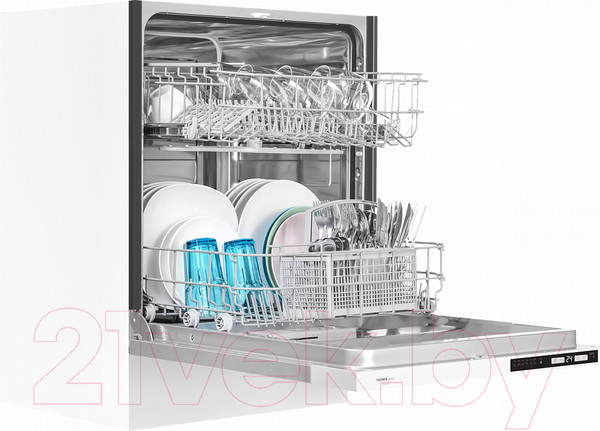 Изображение товара Посудомоечная машина HOMSair DW66M