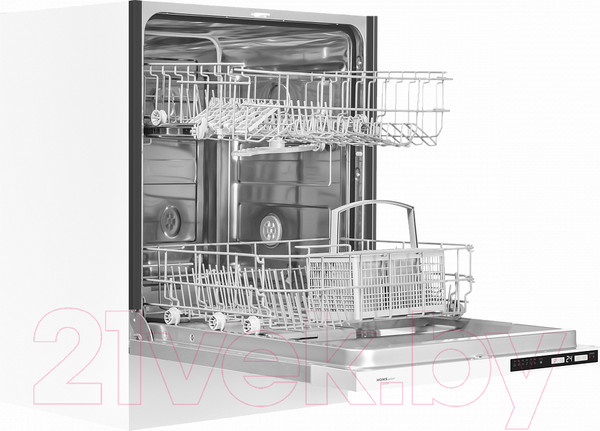 Изображение товара Посудомоечная машина HOMSair DW66M