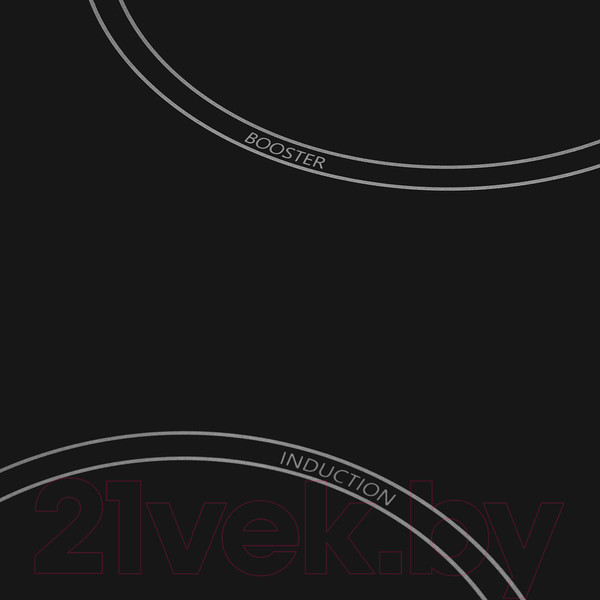 Изображение товара Индукционная варочная панель HOMSair HI64ABK