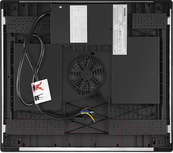 Изображение товара Индукционная варочная панель HOMSair HI64ABK