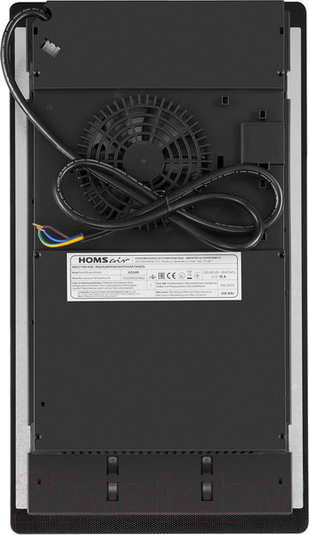 Изображение товара Индукционная варочная панель HOMSair HI32ABK