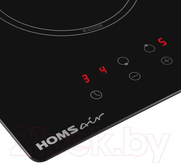 Изображение товара Индукционная варочная панель HOMSair HI32ABK