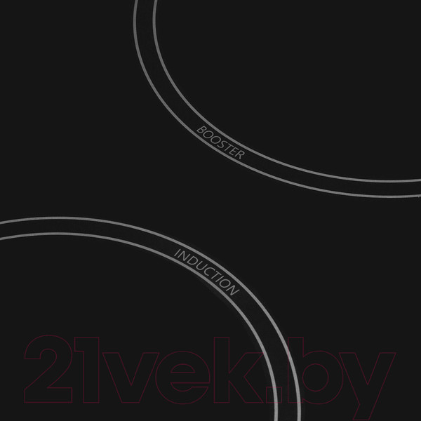 Изображение товара Индукционная варочная панель HOMSair HI32ABK