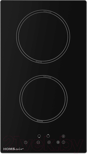 Изображение товара Индукционная варочная панель HOMSair HI32ABK