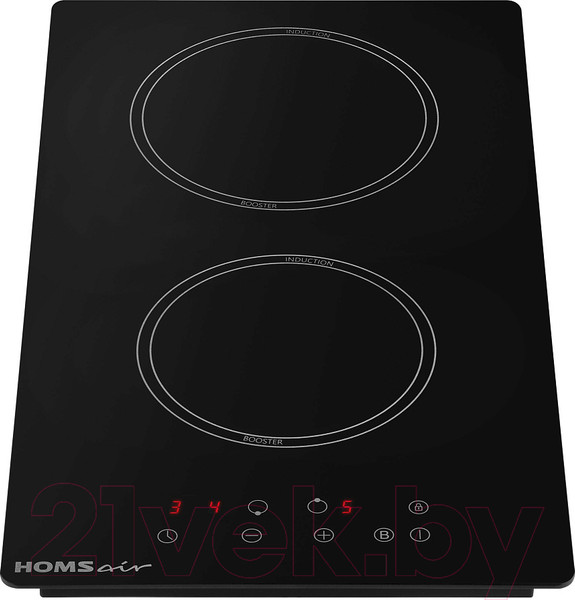 Изображение товара Индукционная варочная панель HOMSair HI32ABK