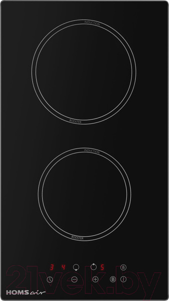 Изображение товара Индукционная варочная панель HOMSair HI32ABK