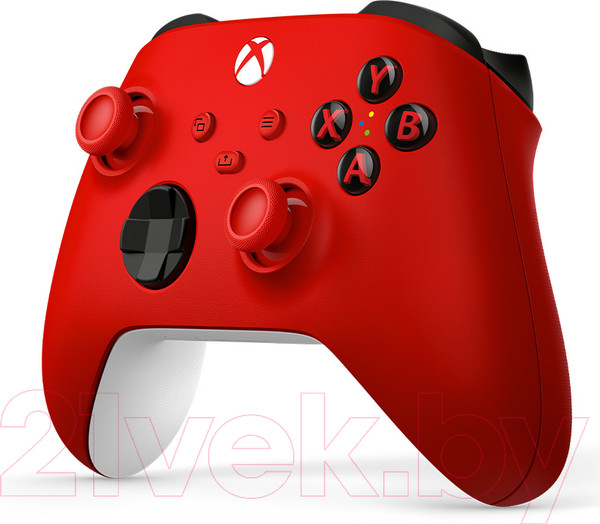 Изображение товара Геймпад Microsoft Xbox Pulse Red