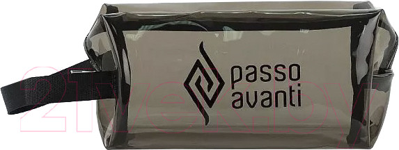 Изображение товара Косметичка Passo Avanti 875-5005-BLK (черный)