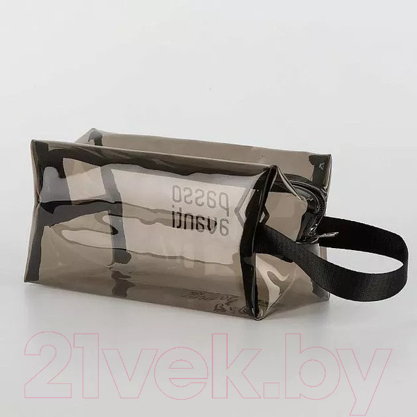 Изображение товара Косметичка Passo Avanti 875-5005-BLK (черный)