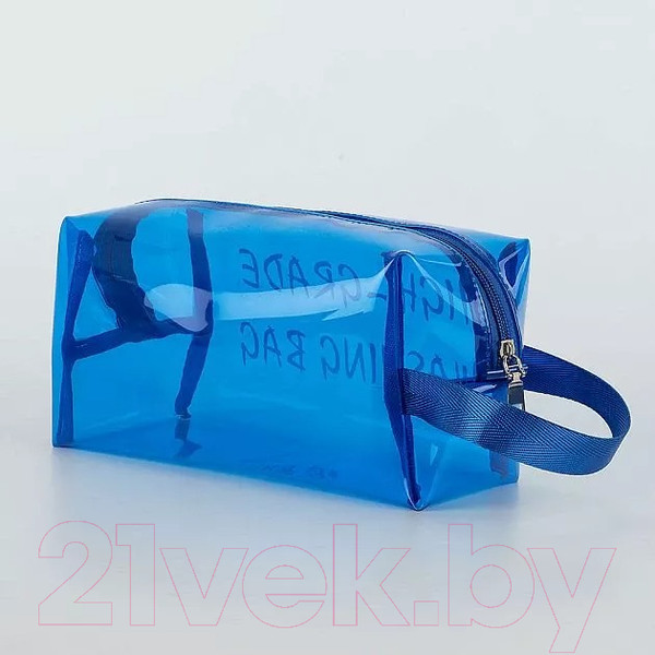 Изображение товара Косметичка Passo Avanti 875-5005H-BLU (синий)