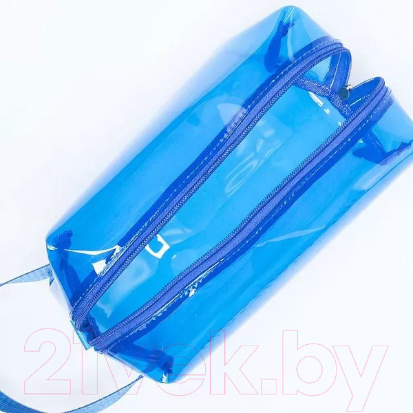 Изображение товара Косметичка Passo Avanti 875-5005H-BLU (синий)