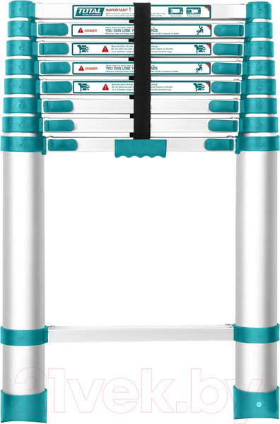 Изображение товара Лестница-стремянка TOTAL THLAD08081