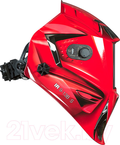 Изображение товара Сварочная маска Fubag Хамелеон IR 9-13B S (38075)